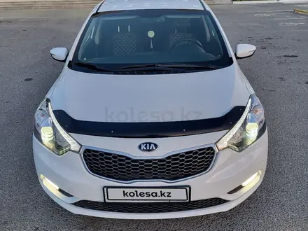 Kia Cerato 2015 года за 7 800 000 тг. в Кызылорда – фото 3