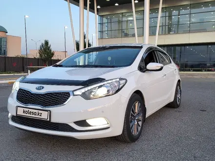 Kia Cerato 2015 года за 7 800 000 тг. в Кызылорда – фото 6