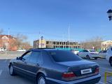 Mercedes-Benz S 320 1996 годаүшін3 900 000 тг. в Кызылорда – фото 4