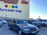 Mercedes-Benz S 320 1996 года за 3 900 000 тг. в Кызылорда – фото 3