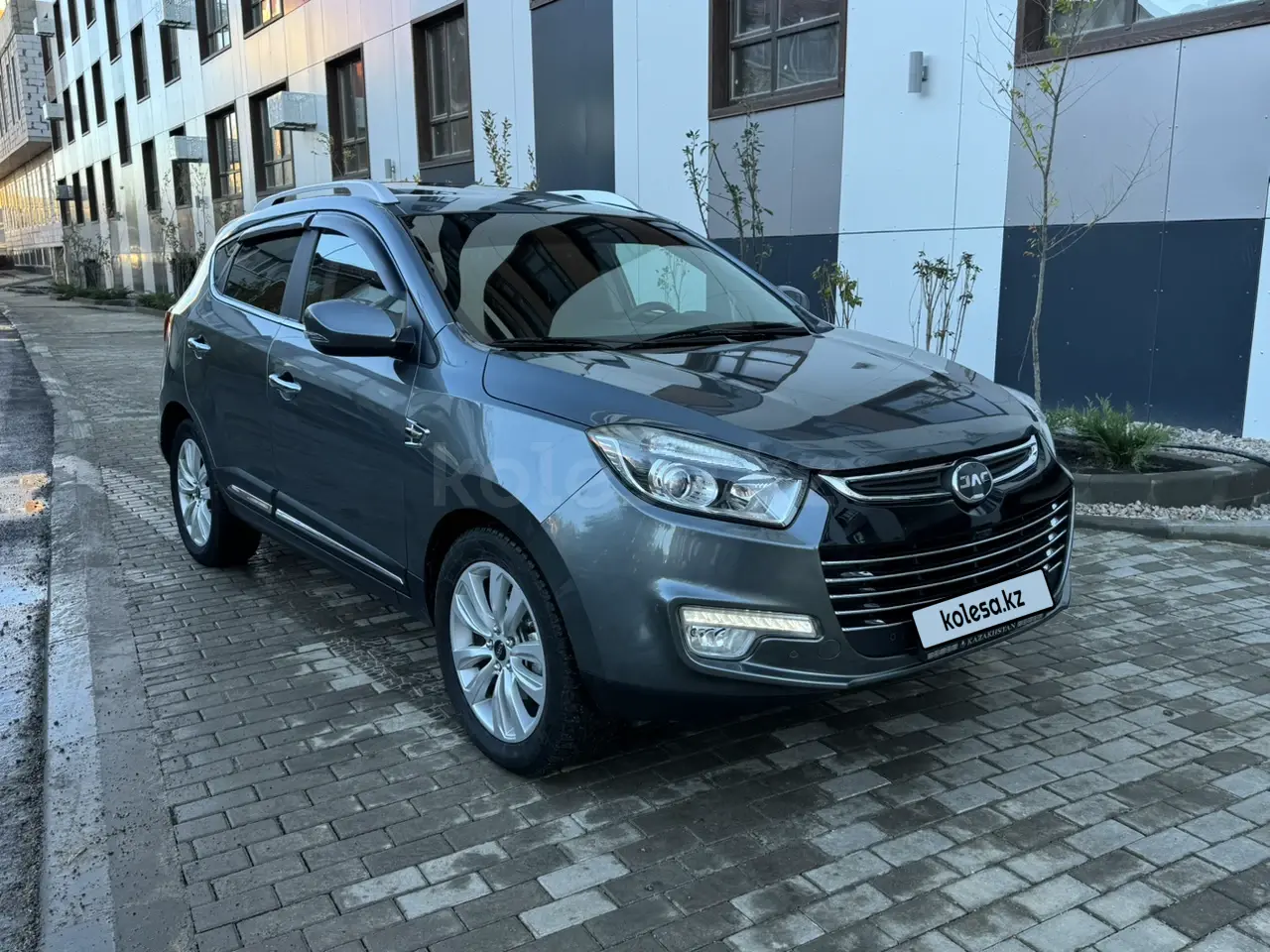 JAC S5, 2021