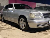 Mercedes-Benz S 320 1996 годаүшін3 800 000 тг. в Астана