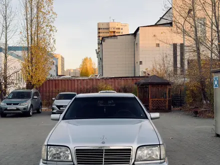 Mercedes-Benz S 320 1996 года за 3 800 000 тг. в Астана – фото 5