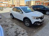 Renault Logan Stepway 2022 года за 8 500 000 тг. в Актобе