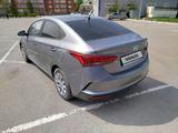 Hyundai Accent 2021 года за 7 800 000 тг. в Петропавловск – фото 5