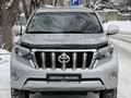 Toyota Land Cruiser Prado 2014 года за 23 500 000 тг. в Алматы – фото 3