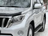 Toyota Land Cruiser Prado 2014 года за 23 500 000 тг. в Алматы – фото 5