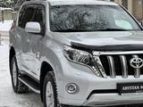 Toyota Land Cruiser Prado 2014 года за 23 500 000 тг. в Алматы – фото 4