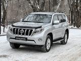 Toyota Land Cruiser Prado 2014 года за 23 500 000 тг. в Алматы – фото 2