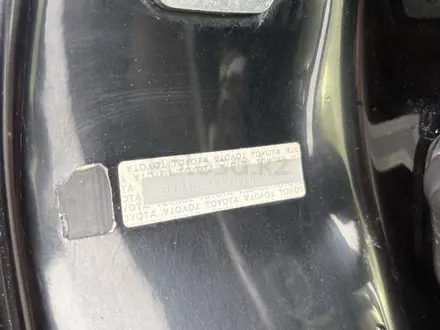 Toyota Camry 2002 года за 3 800 000 тг. в Алматы – фото 12