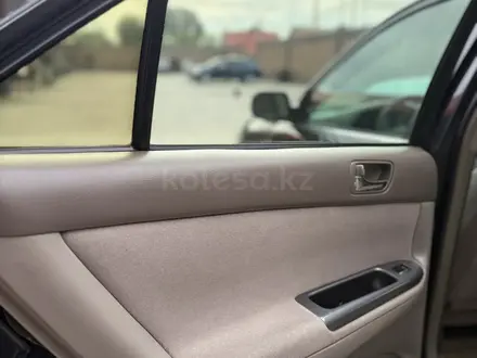 Toyota Camry 2002 года за 3 800 000 тг. в Алматы – фото 18