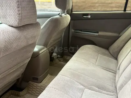 Toyota Camry 2002 года за 3 800 000 тг. в Алматы – фото 20