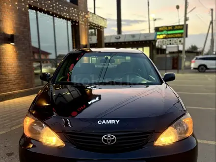 Toyota Camry 2002 года за 3 800 000 тг. в Алматы – фото 3