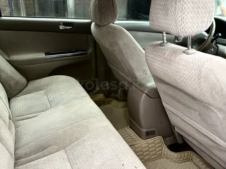 Toyota Camry 2002 года за 3 800 000 тг. в Алматы – фото 19