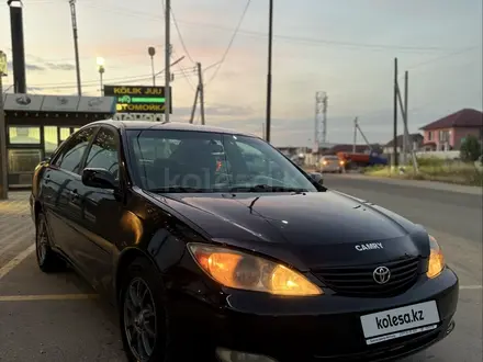 Toyota Camry 2002 года за 3 800 000 тг. в Алматы – фото 2