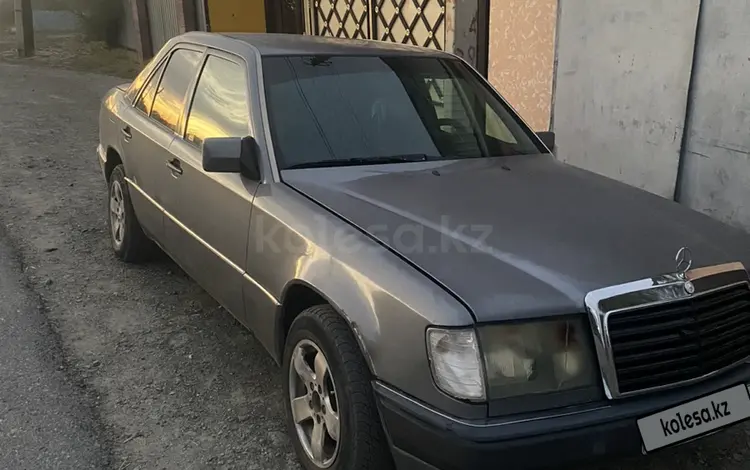 Mercedes-Benz E 230 1993 годаүшін1 650 000 тг. в Талдыкорган