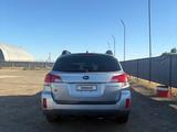 Subaru Outback 2013 года за 4 700 000 тг. в Актобе – фото 2