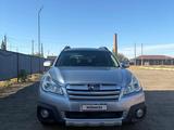 Subaru Outback 2013 года за 4 700 000 тг. в Актобе – фото 4