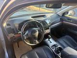 Subaru Outback 2013 года за 4 700 000 тг. в Актобе – фото 5