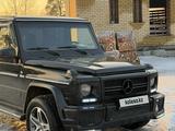 Mercedes-Benz G 320 1993 годаүшін5 500 000 тг. в Семей – фото 2