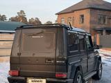 Mercedes-Benz G 320 1993 годаүшін5 500 000 тг. в Семей – фото 5