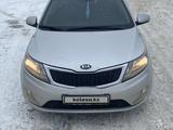 Kia Rio 2015 года за 6 000 000 тг. в Актобе – фото 3