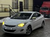 Hyundai Elantra 2012 года за 6 200 000 тг. в Жезказган – фото 2