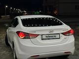 Hyundai Elantra 2012 года за 6 200 000 тг. в Жезказган – фото 5