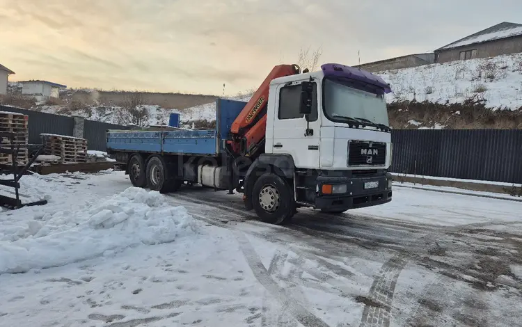 MAN 1998 года за 17 000 000 тг. в Алматы