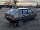 ВАЗ (Lada) 2109 2001 годаүшін750 000 тг. в Костанай – фото 3