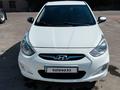 Hyundai Accent 2011 годаүшін4 650 000 тг. в Мерке