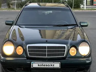 Mercedes-Benz E-Class, 1997