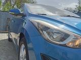 Hyundai Elantra 2014 года за 6 300 000 тг. в Актобе – фото 2