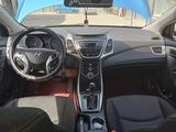 Hyundai Elantra 2014 годаүшін6 300 000 тг. в Актобе – фото 4