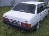 ВАЗ (Lada) 21099 1996 года за 350 000 тг. в Абай (Келесский р-н) – фото 3