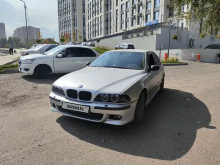 BMW 530 2002 года за 9 999 999 тг. в Алматы