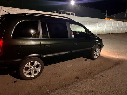 Opel Zafira 2001 года за 3 800 000 тг. в Караганда – фото 23