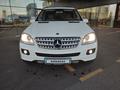 Mercedes-Benz ML 350 2007 года за 7 700 000 тг. в Алматы – фото 9