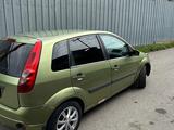 Ford Fiesta 2007 года за 1 700 000 тг. в Алматы – фото 2