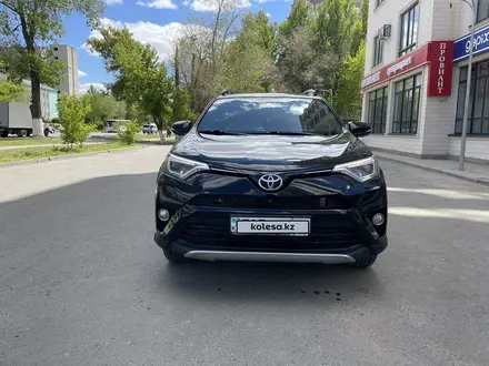 Toyota RAV4 2019 года за 14 500 000 тг. в Уральск – фото 4