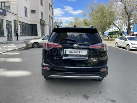 Toyota RAV4 2019 года за 14 500 000 тг. в Уральск – фото 13