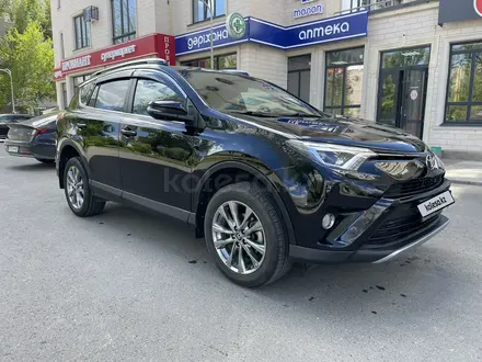 Toyota RAV4 2019 года за 14 500 000 тг. в Уральск – фото 28
