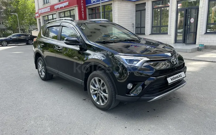 Toyota RAV4 2019 года за 14 500 000 тг. в Уральск