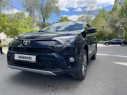 Toyota RAV4 2019 года за 14 500 000 тг. в Уральск – фото 6
