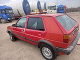 Volkswagen Golf 1984 годаүшін500 000 тг. в Абай (Келесский р-н) – фото 4