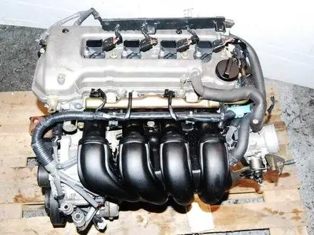 Привозные контрактные двигатели 1ZZ-FE на Toyota Corolla объем 1.8 за 151 200 тг. в Алматы – фото 2