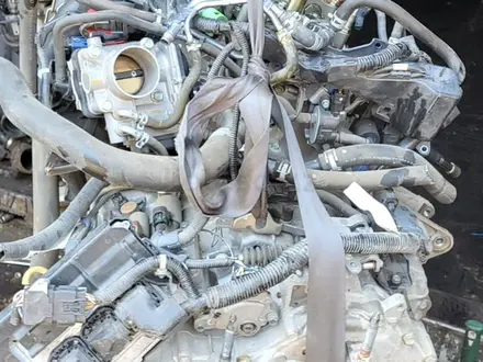 Двигатель Honda Odyssey обьем 2, 4 за 50 000 тг. в Алматы – фото 3