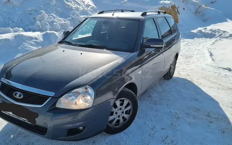 ВАЗ (Lada) Priora 2171 2014 года за 4 500 000 тг. в Кокшетау