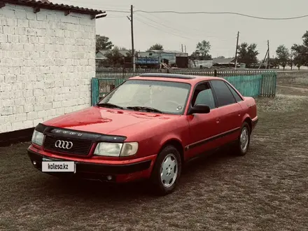 Audi 100 1992 года за 1 400 000 тг. в Астана