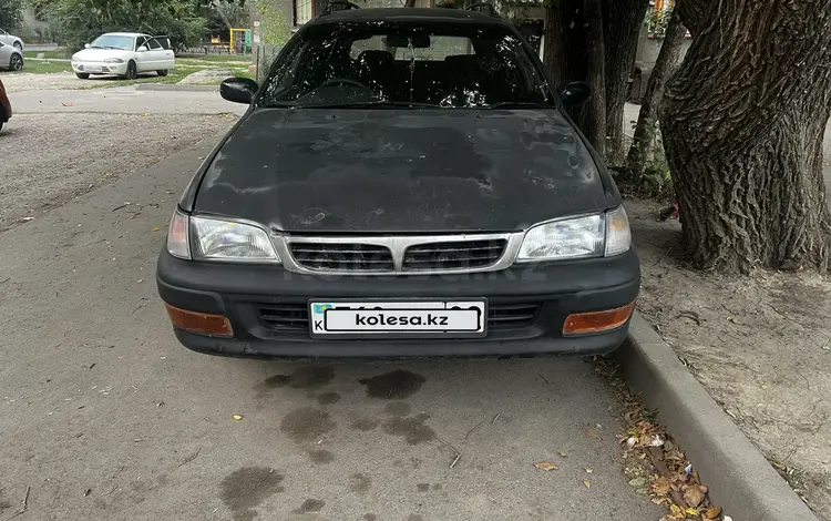 Toyota Caldina 1996 годаүшін1 600 000 тг. в Алматы